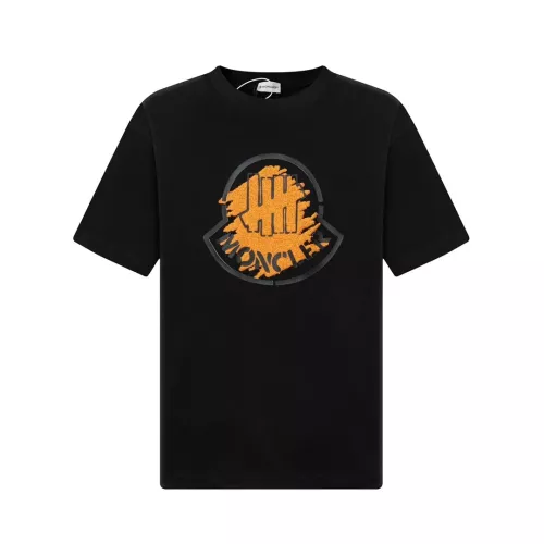 Cheap Moncler T-Shirts Short Sleeved For Unisex #1323441 Replica Wholesale [$45.00 USD] [ITEM#1323441] on Replica Moncler T-Shirts