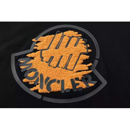 Cheap Moncler T-Shirts Short Sleeved For Unisex #1323441 Replica Wholesale [$45.00 USD] [ITEM#1323441] on Replica Moncler T-Shirts