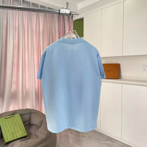 Cheap Prada T-Shirts Short Sleeved For Unisex #1323444 Replica Wholesale [$42.00 USD] [ITEM#1323444] on Replica Prada T-Shirts