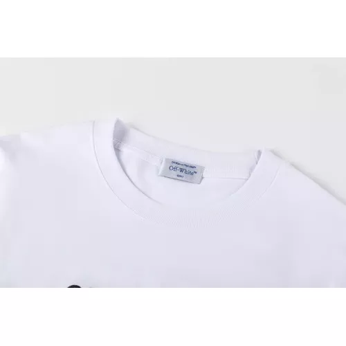 Cheap Off-White T-Shirts Short Sleeved For Unisex #1323450 Replica Wholesale [$34.00 USD] [ITEM#1323450] on Replica Off-White T-Shirts