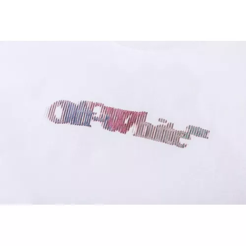 Cheap Off-White T-Shirts Short Sleeved For Unisex #1323452 Replica Wholesale [$34.00 USD] [ITEM#1323452] on Replica Off-White T-Shirts