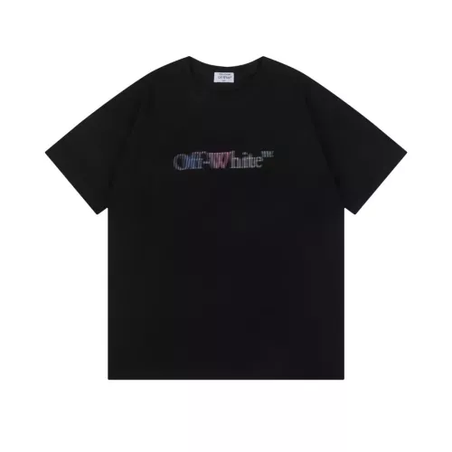 Cheap Off-White T-Shirts Short Sleeved For Unisex #1323453 Replica Wholesale [$34.00 USD] [ITEM#1323453] on Replica Off-White T-Shirts