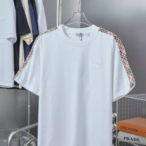 Burberry T-Shirts Short Sleeved For Unisex #1323454