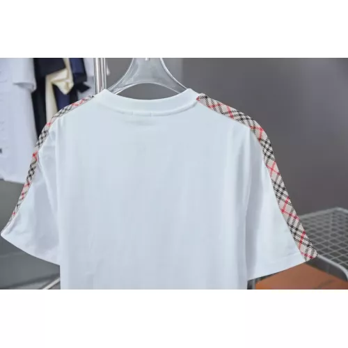 Cheap Burberry T-Shirts Short Sleeved For Unisex #1323454 Replica Wholesale [$45.00 USD] [ITEM#1323454] on Replica Burberry T-Shirts