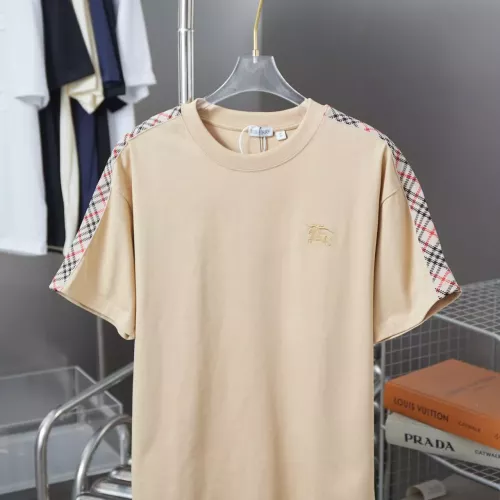 Burberry T-Shirts Short Sleeved For Unisex #1323455