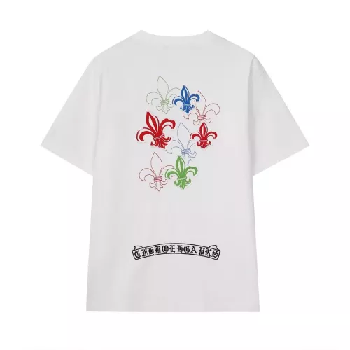 Chrome Hearts T-Shirts Short Sleeved For Unisex #1323457