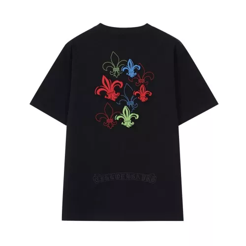 Chrome Hearts T-Shirts Short Sleeved For Unisex #1323458
