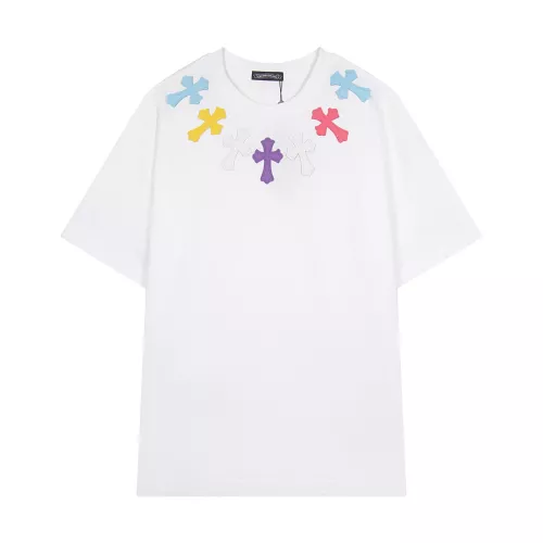 Chrome Hearts T-Shirts Short Sleeved For Unisex #1323459