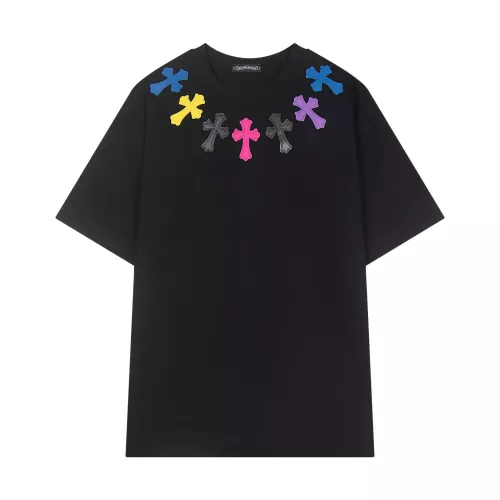 Chrome Hearts T-Shirts Short Sleeved For Unisex #1323460