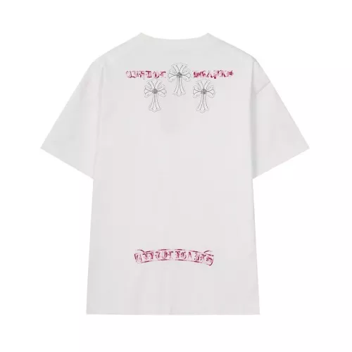 Cheap Chrome Hearts T-Shirts Short Sleeved For Unisex #1323461 Replica Wholesale [$52.00 USD] [ITEM#1323461] on Replica Chrome Hearts T-Shirts
