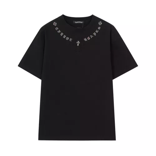 Chrome Hearts T-Shirts Short Sleeved For Unisex #1323462