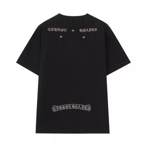 Cheap Chrome Hearts T-Shirts Short Sleeved For Unisex #1323462 Replica Wholesale [$52.00 USD] [ITEM#1323462] on Replica Chrome Hearts T-Shirts