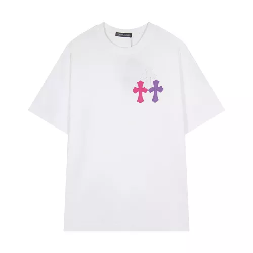 Chrome Hearts T-Shirts Short Sleeved For Unisex #1323463