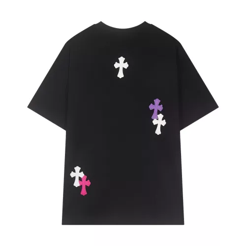 Cheap Chrome Hearts T-Shirts Short Sleeved For Unisex #1323464 Replica Wholesale [$52.00 USD] [ITEM#1323464] on Replica Chrome Hearts T-Shirts