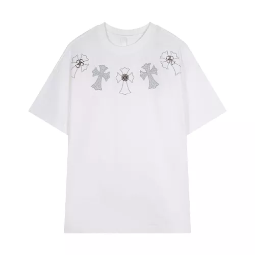 Chrome Hearts T-Shirts Short Sleeved For Unisex #1323465