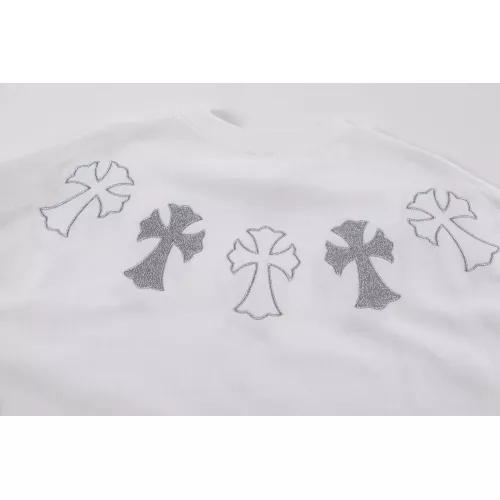 Cheap Chrome Hearts T-Shirts Short Sleeved For Unisex #1323465 Replica Wholesale [$56.00 USD] [ITEM#1323465] on Replica Chrome Hearts T-Shirts
