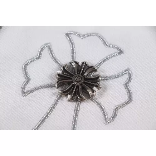 Cheap Chrome Hearts T-Shirts Short Sleeved For Unisex #1323465 Replica Wholesale [$56.00 USD] [ITEM#1323465] on Replica Chrome Hearts T-Shirts