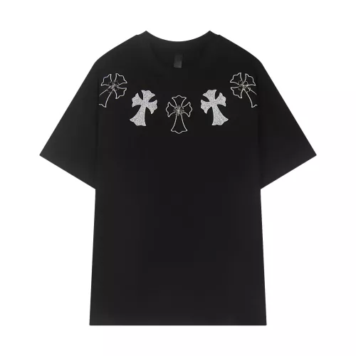 Chrome Hearts T-Shirts Short Sleeved For Unisex #1323466