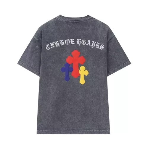 Chrome Hearts T-Shirts Short Sleeved For Unisex #1323467