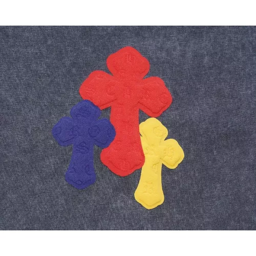 Cheap Chrome Hearts T-Shirts Short Sleeved For Unisex #1323467 Replica Wholesale [$52.00 USD] [ITEM#1323467] on Replica Chrome Hearts T-Shirts