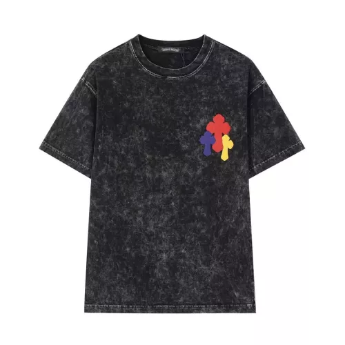 Cheap Chrome Hearts T-Shirts Short Sleeved For Unisex #1323468 Replica Wholesale [$52.00 USD] [ITEM#1323468] on Replica Chrome Hearts T-Shirts