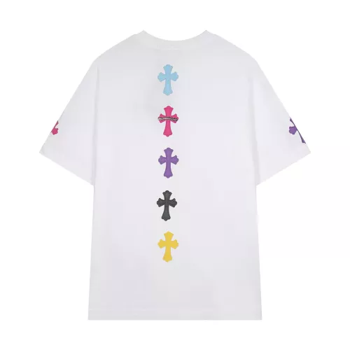 Chrome Hearts T-Shirts Short Sleeved For Unisex #1323474