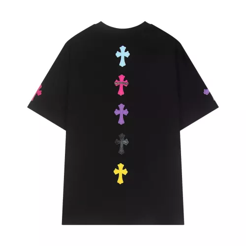 Chrome Hearts T-Shirts Short Sleeved For Unisex #1323475