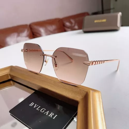 Cheap Bvlgari AAA Quality Sunglasses #1323477 Replica Wholesale [$60.00 USD] [ITEM#1323477] on Replica Bvlgari AAA Quality Sunglasses
