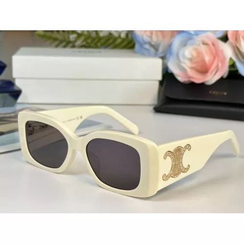 Cheap Celine AAA Quality Sunglasses #1323482 Replica Wholesale [$68.00 USD] [ITEM#1323482] on Replica Celine AAA Quality Sunglasses