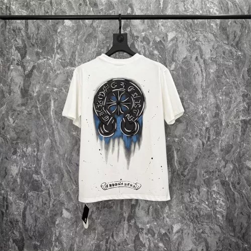 Chrome Hearts T-Shirts Short Sleeved For Unisex #1323483