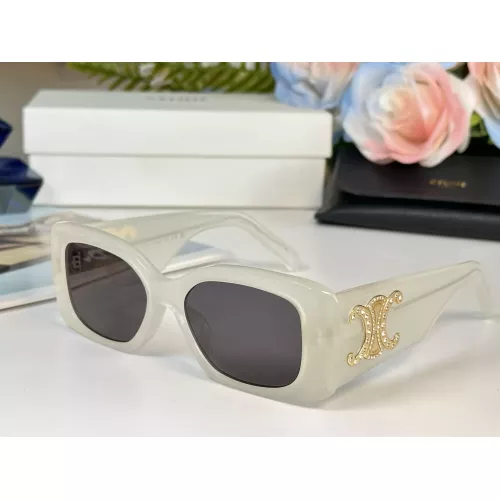 Cheap Celine AAA Quality Sunglasses #1323484 Replica Wholesale [$68.00 USD] [ITEM#1323484] on Replica Celine AAA Quality Sunglasses