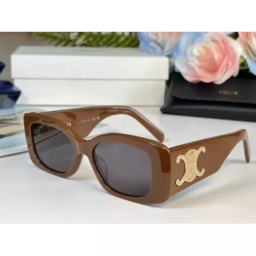 Celine AAA Quality Sunglasses #1323485