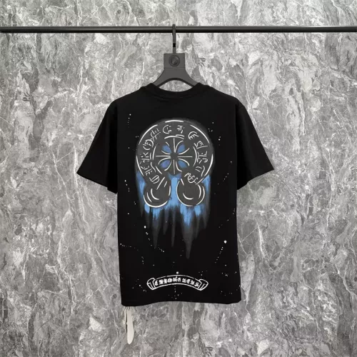 Chrome Hearts T-Shirts Short Sleeved For Unisex #1323486