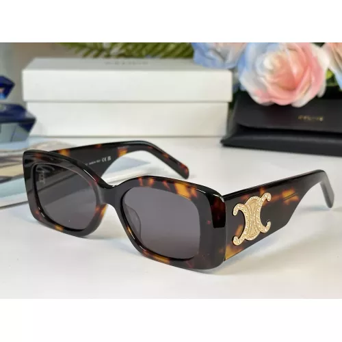 Cheap Celine AAA Quality Sunglasses #1323487 Replica Wholesale [$68.00 USD] [ITEM#1323487] on Replica Celine AAA Quality Sunglasses
