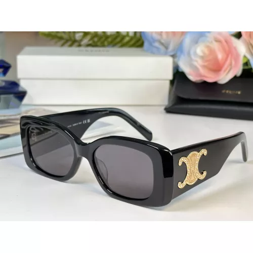 Celine AAA Quality Sunglasses #1323488
