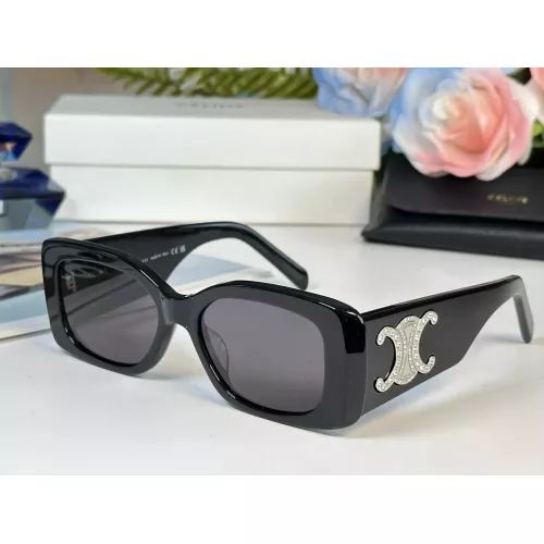 Celine AAA Quality Sunglasses #1323489