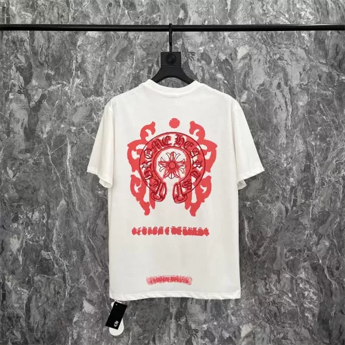 Chrome Hearts T-Shirts Short Sleeved For Unisex #1323490