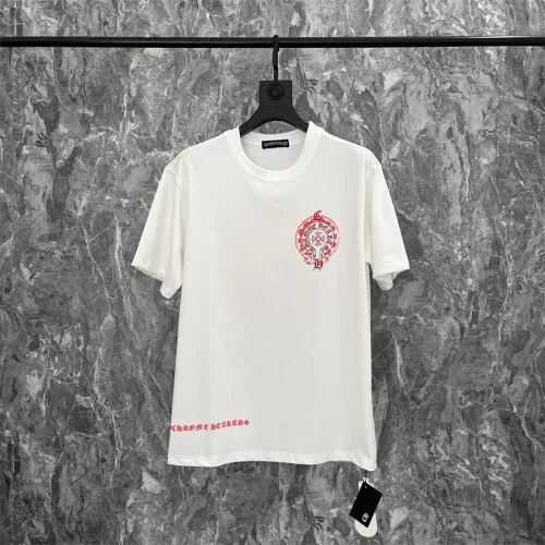 Cheap Chrome Hearts T-Shirts Short Sleeved For Unisex #1323490 Replica Wholesale [$48.00 USD] [ITEM#1323490] on Replica Chrome Hearts T-Shirts
