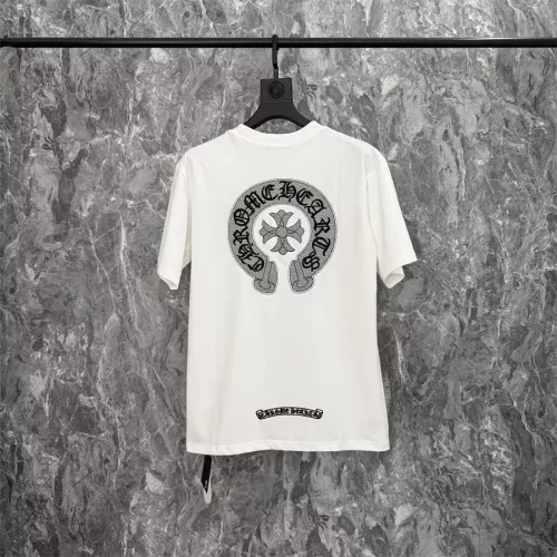 Chrome Hearts T-Shirts Short Sleeved For Unisex #1323492