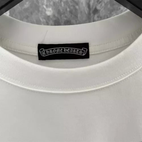 Cheap Chrome Hearts T-Shirts Short Sleeved For Unisex #1323492 Replica Wholesale [$48.00 USD] [ITEM#1323492] on Replica Chrome Hearts T-Shirts