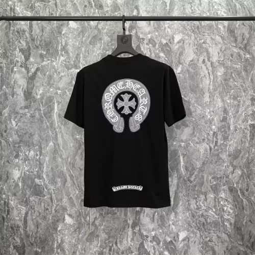 Chrome Hearts T-Shirts Short Sleeved For Unisex #1323493