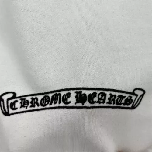Cheap Chrome Hearts T-Shirts Short Sleeved For Unisex #1323494 Replica Wholesale [$48.00 USD] [ITEM#1323494] on Replica Chrome Hearts T-Shirts