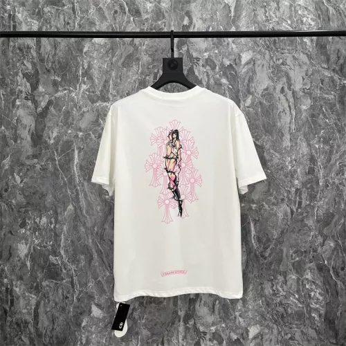 Chrome Hearts T-Shirts Short Sleeved For Unisex #1323495