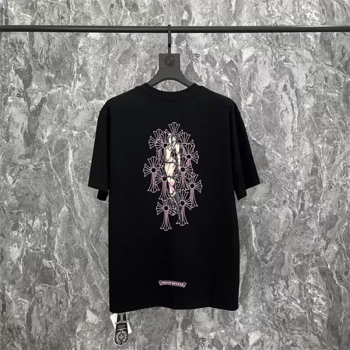 Chrome Hearts T-Shirts Short Sleeved For Unisex #1323496