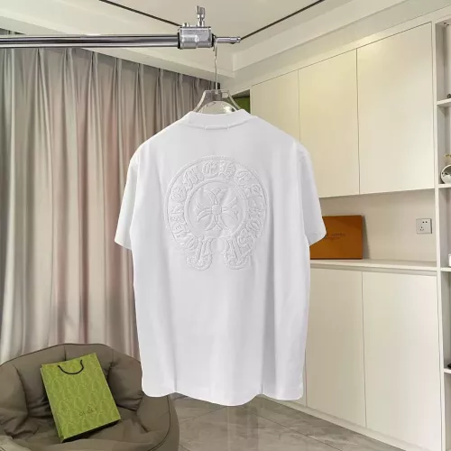 Chrome Hearts T-Shirts Short Sleeved For Unisex #1323503