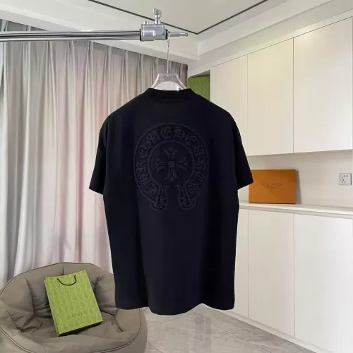 Chrome Hearts T-Shirts Short Sleeved For Unisex #1323504