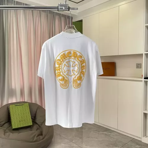 Chrome Hearts T-Shirts Short Sleeved For Unisex #1323505