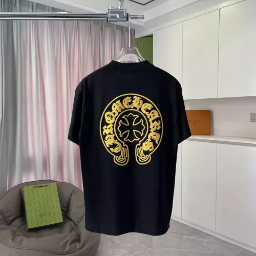 Chrome Hearts T-Shirts Short Sleeved For Unisex #1323506