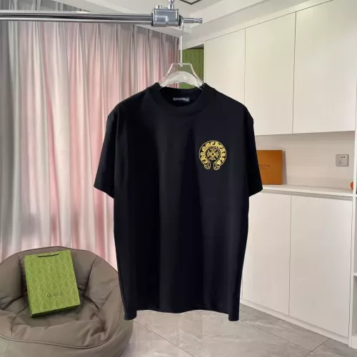 Cheap Chrome Hearts T-Shirts Short Sleeved For Unisex #1323506 Replica Wholesale [$45.00 USD] [ITEM#1323506] on Replica Chrome Hearts T-Shirts