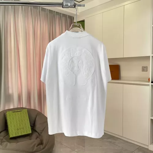 Chrome Hearts T-Shirts Short Sleeved For Unisex #1323507